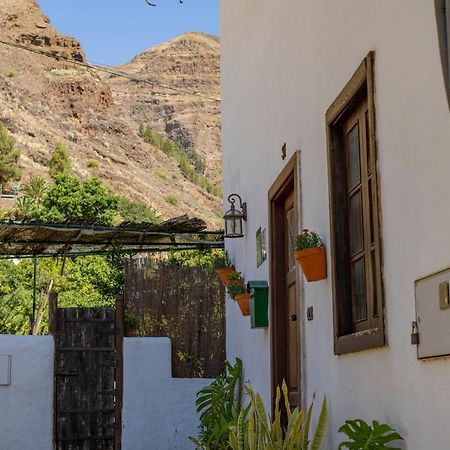 Ferienwohnung La Casa Del Orobal Agaete  Exterior foto