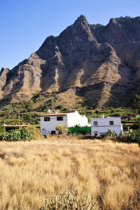 Ferienwohnung La Casa Del Orobal Agaete  Exterior foto