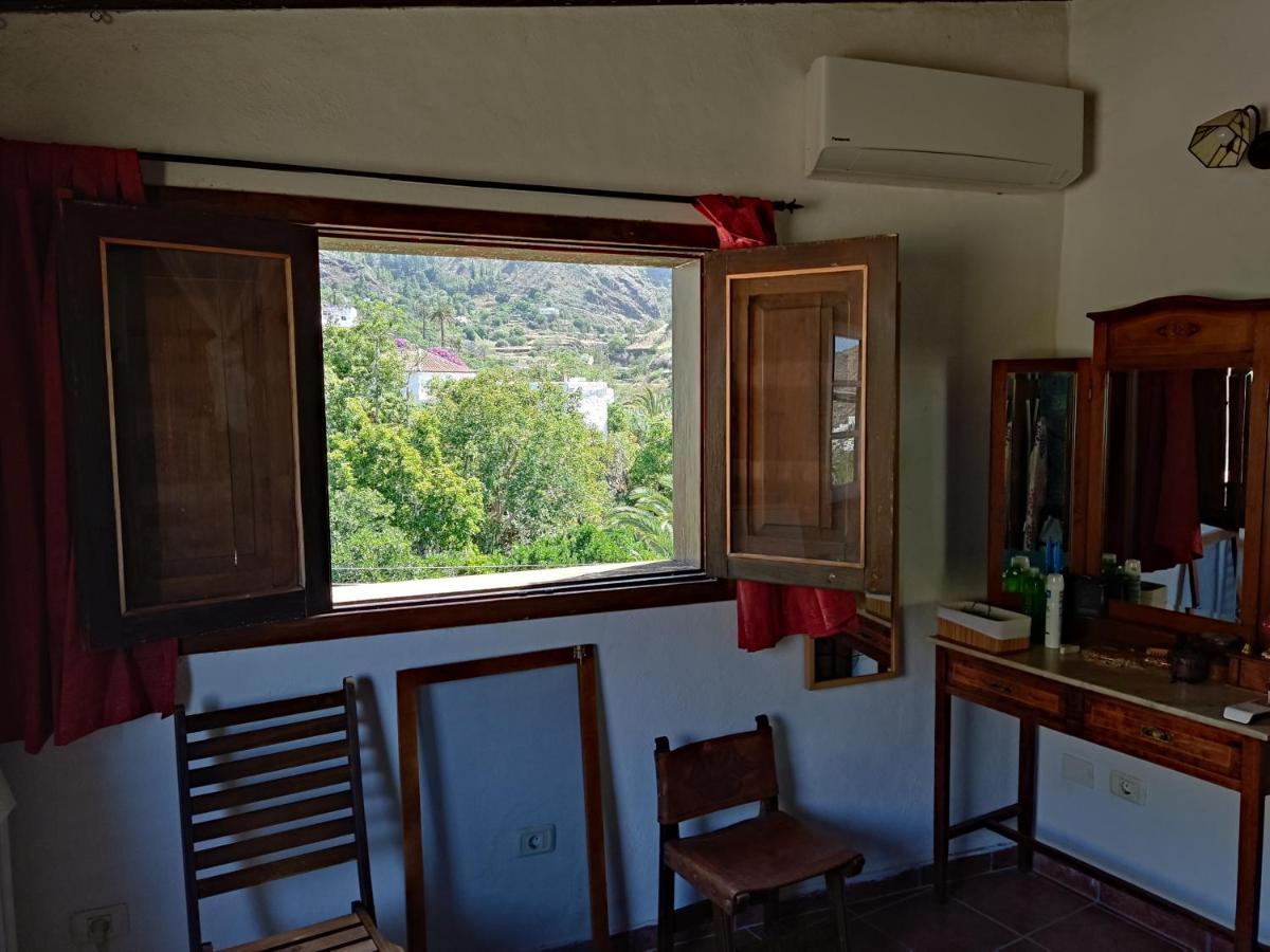 Ferienwohnung La Casa Del Orobal Agaete  Exterior foto