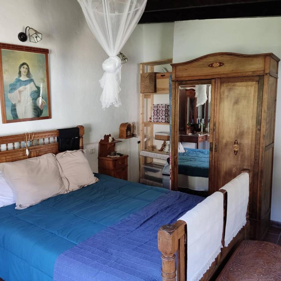 Ferienwohnung La Casa Del Orobal Agaete  Exterior foto